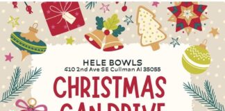 Hele Bowls hosting canned food drive, free Christmas meal