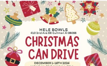 Hele Bowls hosting canned food drive, free Christmas meal
