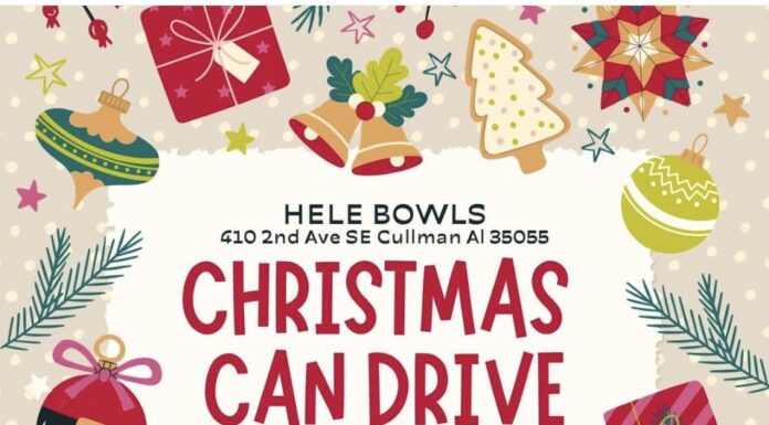 Hele Bowls hosting canned food drive, free Christmas meal