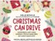 Hele Bowls hosting canned food drive, free Christmas meal