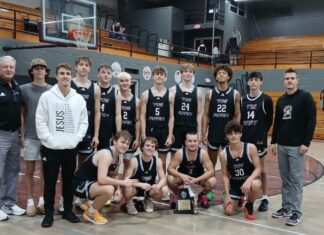 PREP BASKETBALL: Warriors pull away to top Decatur Heritage 68-52, win Christmas Tournament Championship