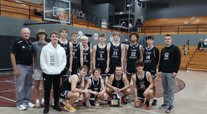 PREP BASKETBALL: Warriors pull away to top Decatur Heritage 68-52, win Christmas Tournament Championship