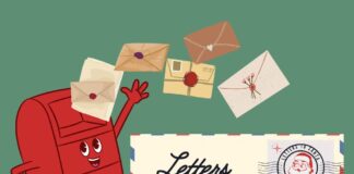 Christmas at the library: Letters to Santa, special events