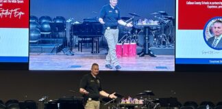 Cullman County Schools holds Middle School Student Expo