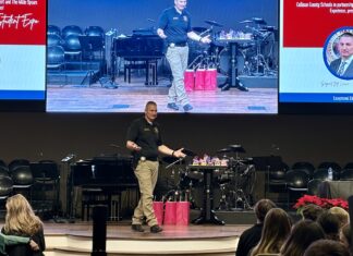 Cullman County Schools holds Middle School Student Expo