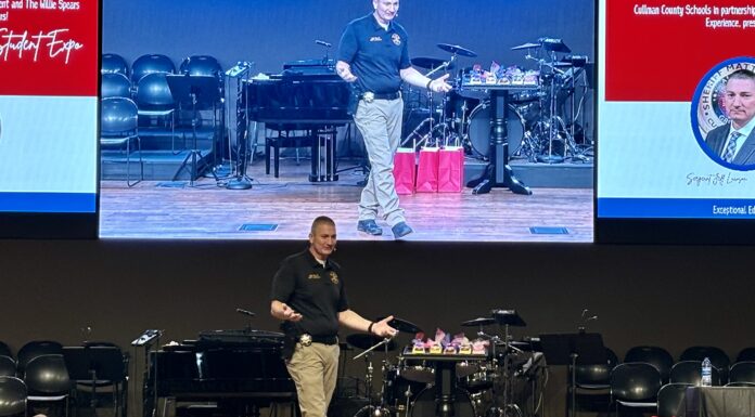 Cullman County Schools holds Middle School Student Expo