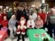 Holly Pond seniors get in the Christmas spirit