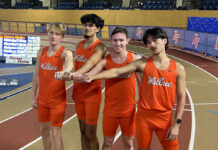 WSCC ATHLETICS: Cross Country competes in 1st indoor races