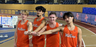 WSCC ATHLETICS: Cross Country competes in 1st indoor races