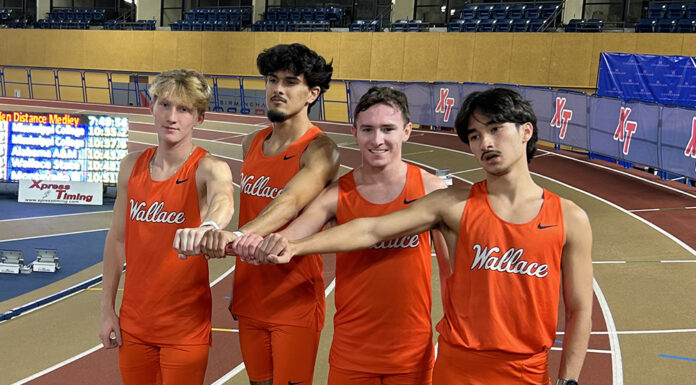 WSCC ATHLETICS: Cross Country competes in 1st indoor races