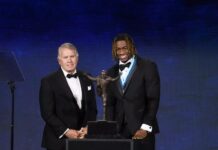 Alabama’s Jalen Milroe selected as 2024 Campbell Trophy recipient