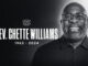 Auburn football team chaplain Rev. Chette Williams passes away
