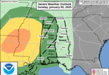 Severe and winter weather update