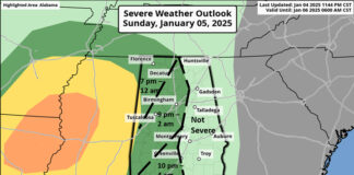 Severe and winter weather update