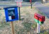 Local woman promotes Little Free Libraries