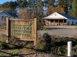 Job posting: North Alabama Agriplex