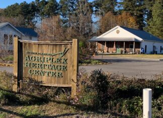 Visit the North Alabama Agriplex Jan. 18