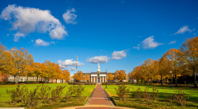 Greer, Stephenson named to Troy University Chancellor’s List