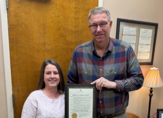 Jacobs proclaims Catholic Schools Week in Cullman