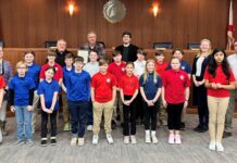 Jacobs proclaims Lutheran Schools Week in Cullman