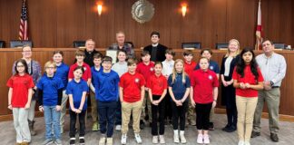 Jacobs proclaims Lutheran Schools Week in Cullman