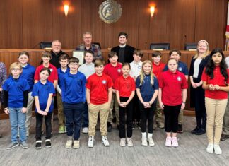 Jacobs proclaims Lutheran Schools Week in Cullman