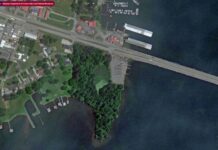 Brown’s Creek Public Boat Ramp in Guntersville reopens after facility upgrades