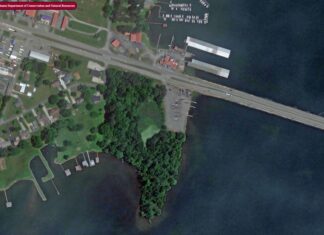 Brown’s Creek Public Boat Ramp in Guntersville reopens after facility upgrades