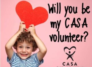 CASA looking for volunteers