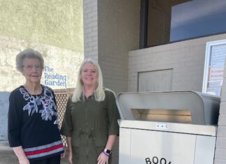 Hanceville renames library in honor of Shirley Burden