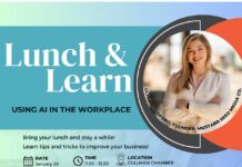 Chamber hosting ‘Using AI in the Workplace’ workshop Jan. 28