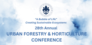 Enhance your green thumb at the 28th annual Urban Forestry & Horticulture Conference