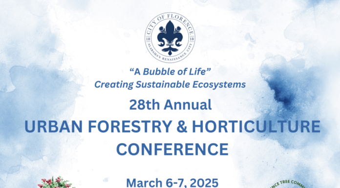 Enhance your green thumb at the 28th annual Urban Forestry & Horticulture Conference