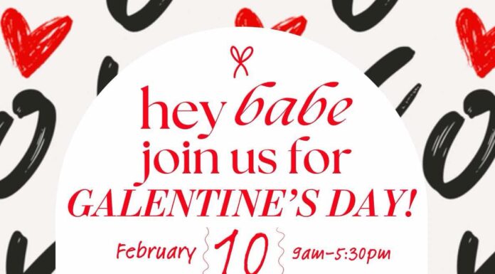 Studio K & Co. Salon hosting Galentine’s Day Celebration Feb. 10