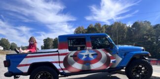 3Sixty Jeep Club ready to assist Cullman area ahead of winter weather