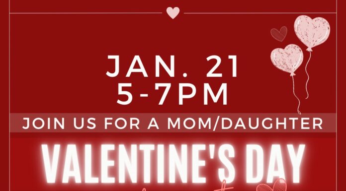 Gypsy Soul Antiques & Things to host Mother/Daughter Valentine’s Day Craft Party Jan. 21