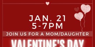 Gypsy Soul Antiques & Things to host Mother/Daughter Valentine’s Day Craft Party Jan. 21
