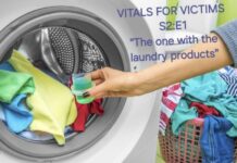 2nd annual Vitals for Victims drive launches Jan. 2 to support Victim Services