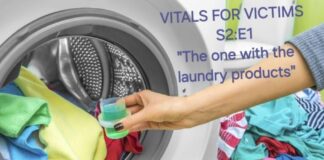 2nd annual Vitals for Victims drive launches Jan. 2 to support Victim Services