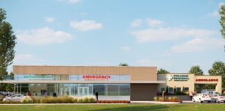 Cullman Regional opens freestanding ER in Hartselle