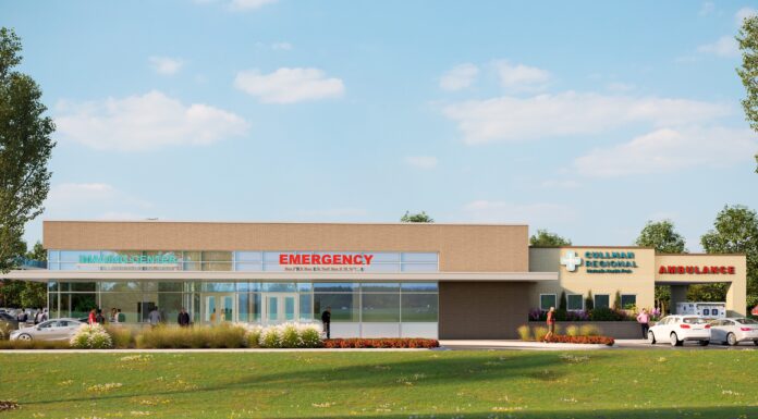 Cullman Regional opens freestanding ER in Hartselle