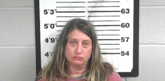 Christy Willoughby arrested for violating diversion and conditional release orders