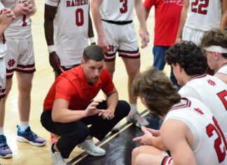 PREP BASKETBALL: Good Hope falls at West Morgan in area title game 67-51