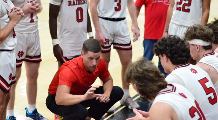 PREP BASKETBALL: Good Hope falls at West Morgan in area title game 67-51