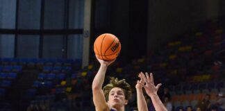 JV COUNTY TOURNAMENT: Aggies advance with 42-28 win over Holly Pond