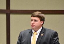 PREP FOOTBALL: Cullman hires Trent Walker as new Bearcats head coach