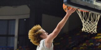 JV COUNTY TOURNAMENT: Raiders race past Hanceville 59-33, advance to semifinals