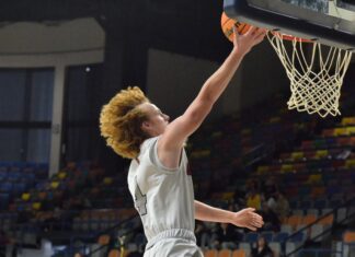 JV COUNTY TOURNAMENT: Raiders race past Hanceville 59-33, advance to semifinals