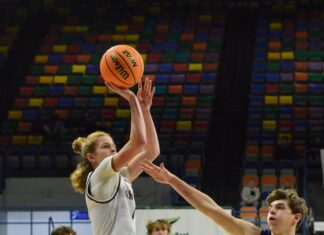 JV COUNTY TOURNAMENT: West Point fends off Fairview 51-41 to advance to county finals