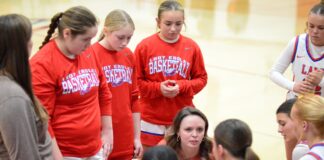 PREP BASKETBALL: Vinemont, Holly Pond advance to area tournament finals with wins